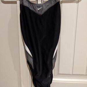 Nike One Piece Competition Swimsuit - Size 4